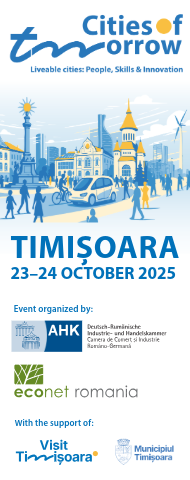 Cities of Tomorrow 2025