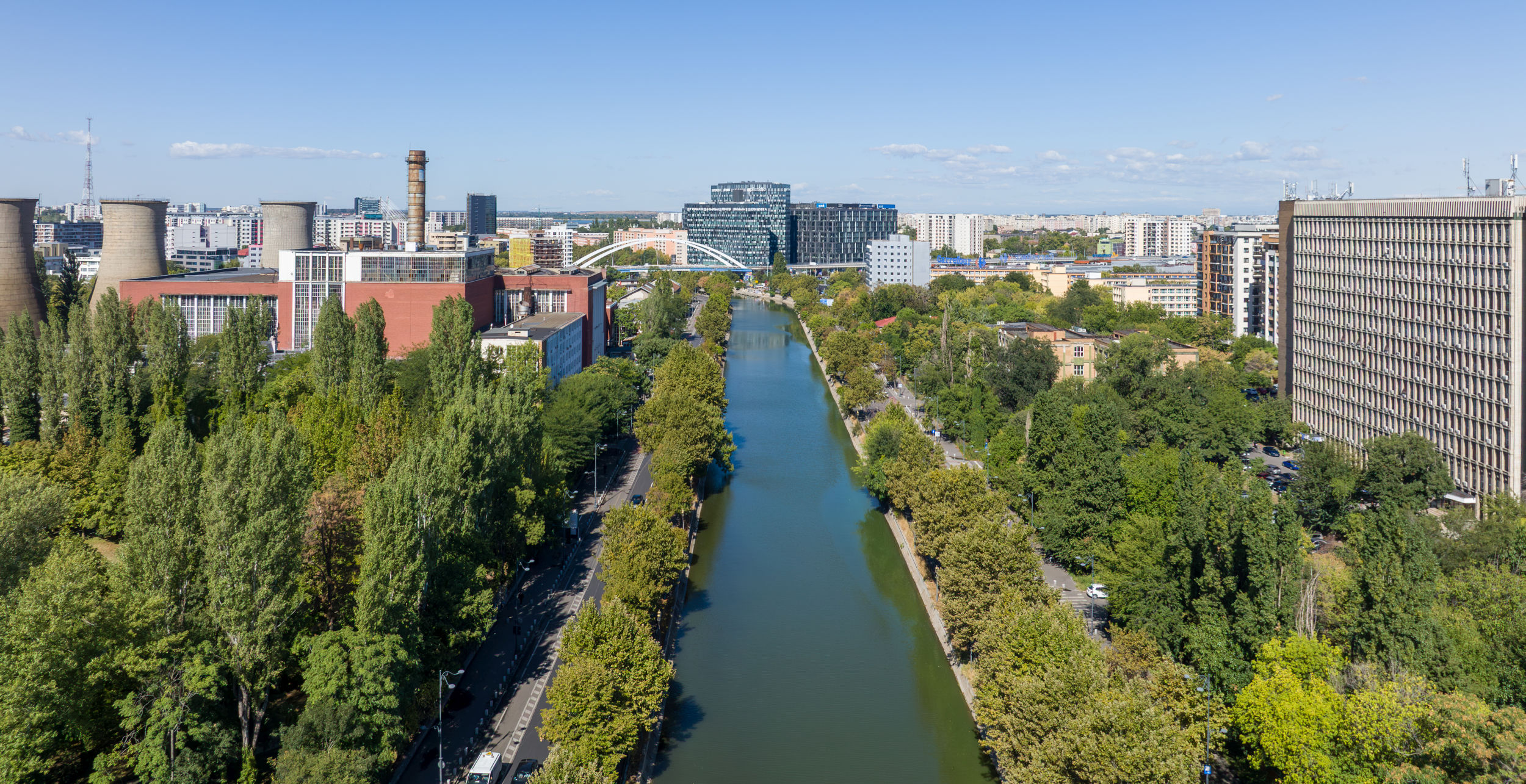 3. CET Grozăvești – Grădina Botanică