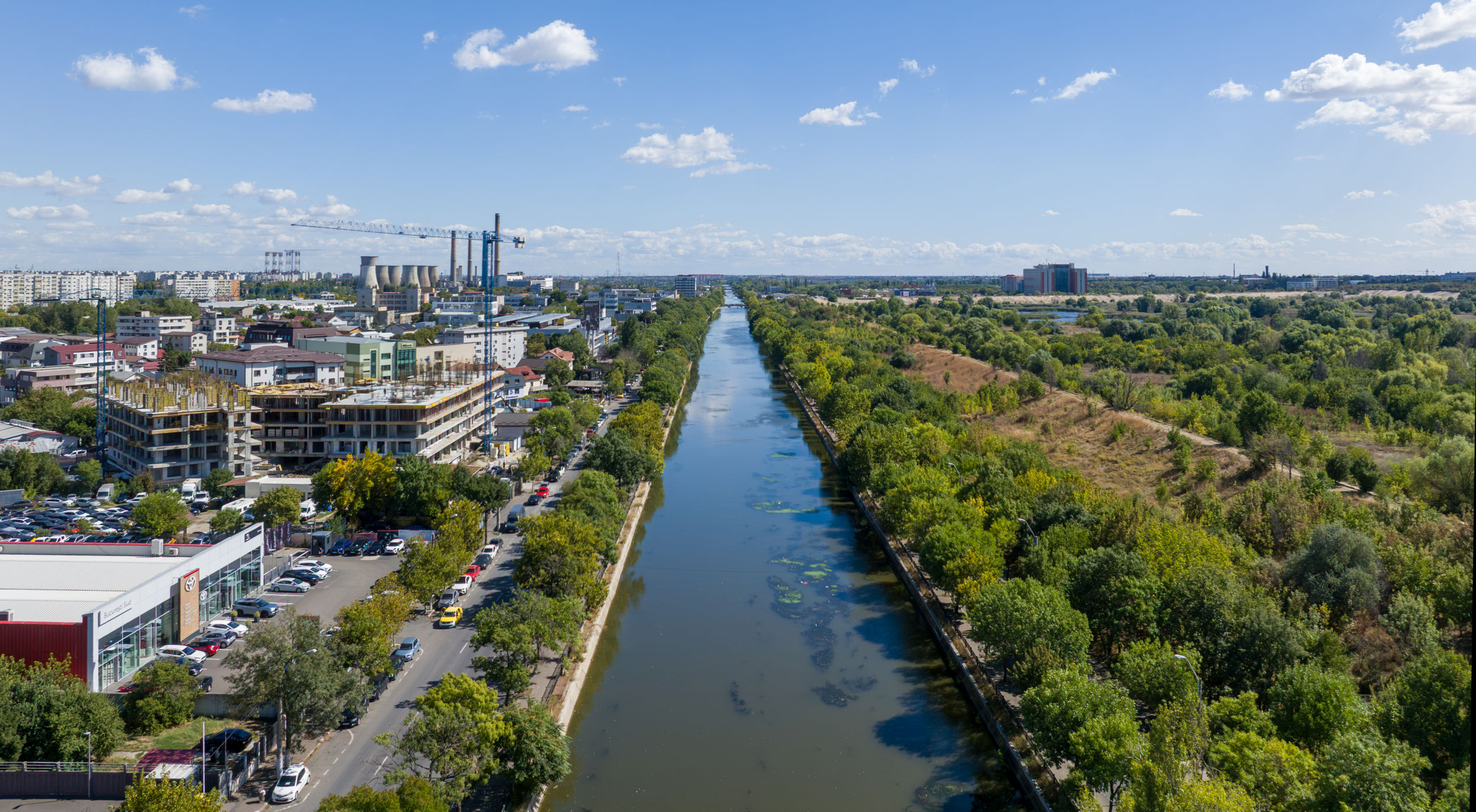 5. Delta Văcărești