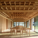 Arhitect și educator. Dosar Níall McLaughlin. O discuție și trei proiecte