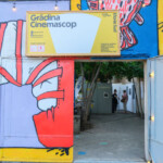 Eforie Colorat: colaps și revitalizare prin artă în grădina cu filme