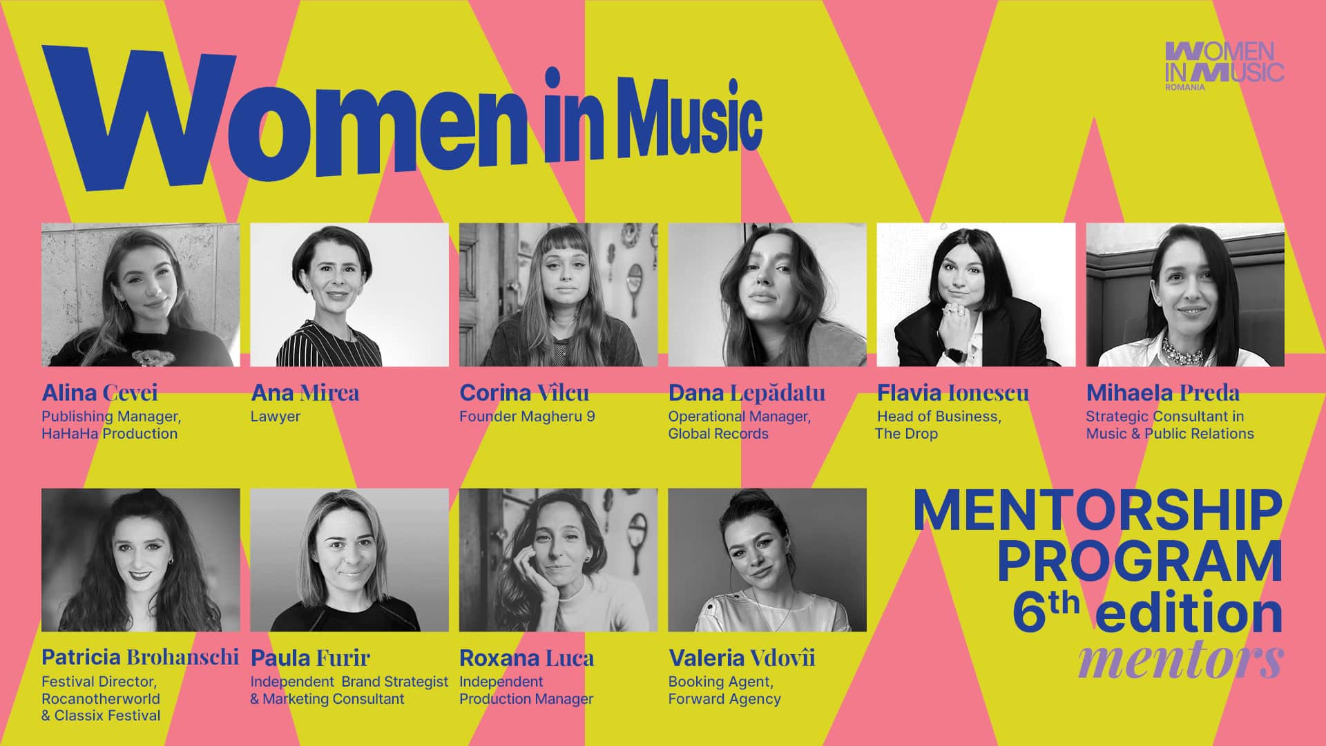 Mentors_Women in Music Industry