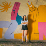 Eforie Colorat: colaps și revitalizare prin artă în grădina cu filme