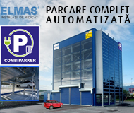 Eșmas - parcare
