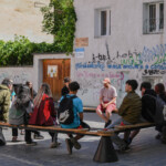 Orașul ca sală de clasă. Patru idei pentru spațiul public, dezvoltate de liceeni