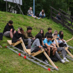 Orașul ca sală de clasă. Patru idei pentru spațiul public, dezvoltate de liceeni