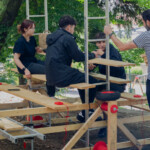 Orașul ca sală de clasă. Patru idei pentru spațiul public, dezvoltate de liceeni