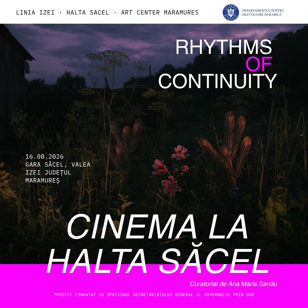 Poster Cinema la Săcel