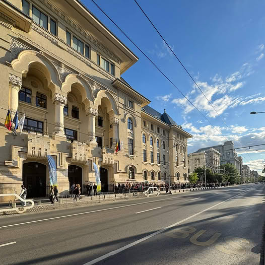 Zilele Bucureștiului_Porți deschise la Primăria Capitalei