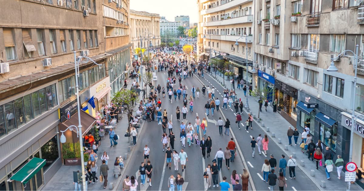 Zilele Bucureștiului_Străzi deschise