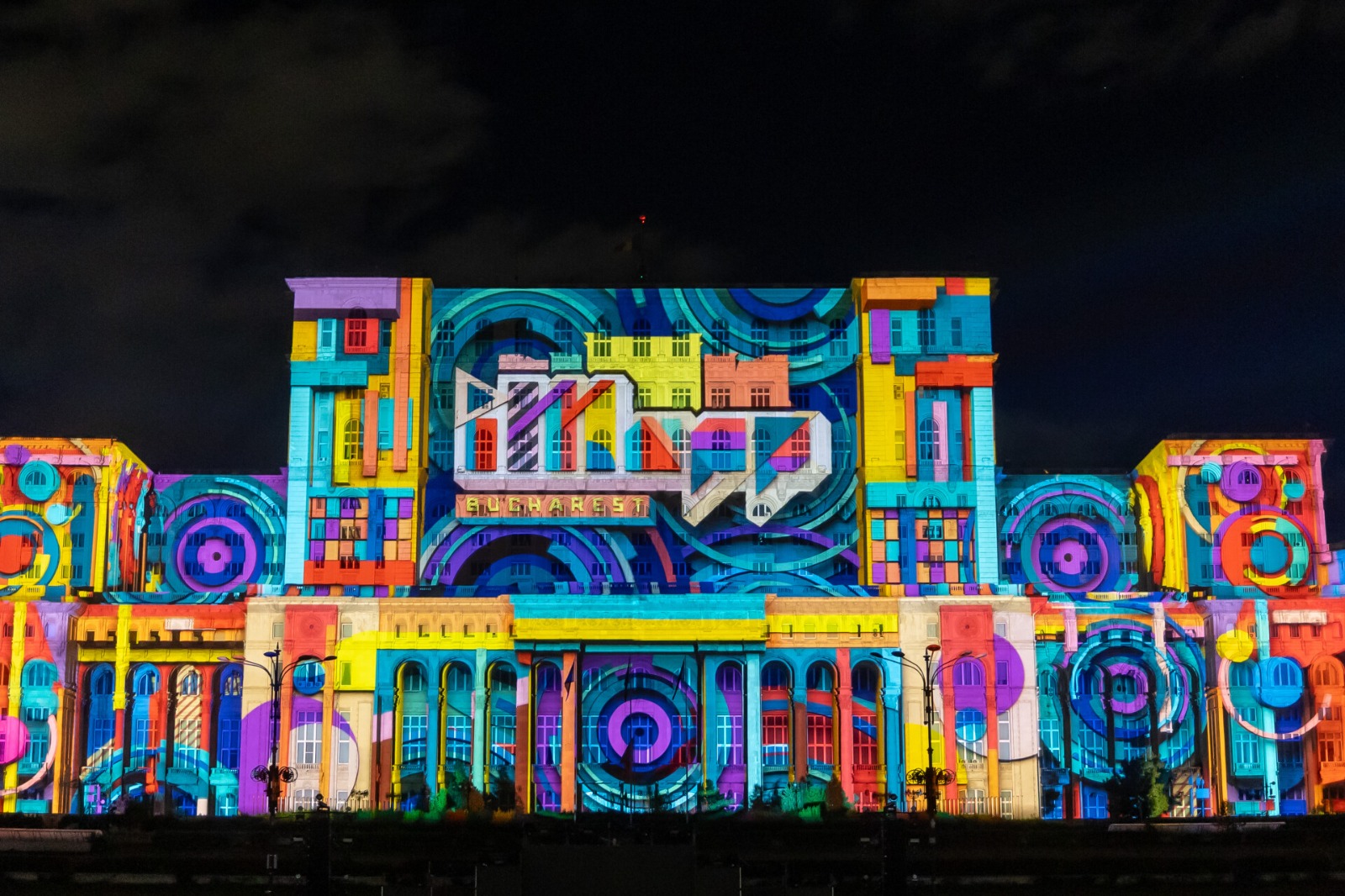 Zilele Bucureștiului_iMapp Bucharest 2026