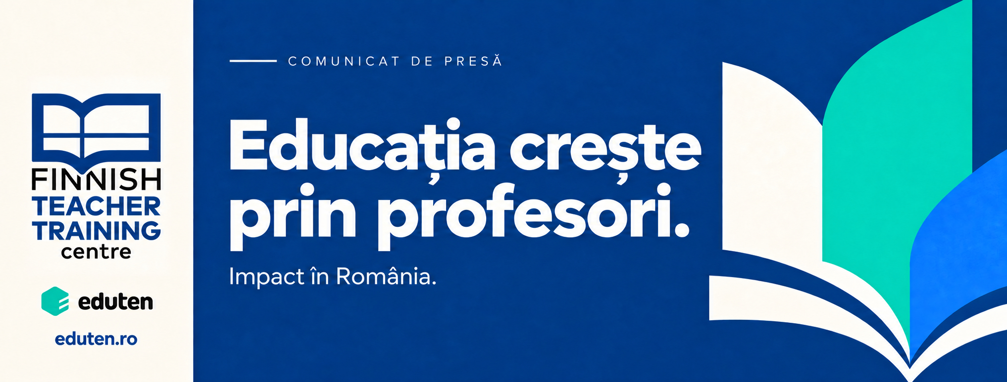 educatia creste prin profesori